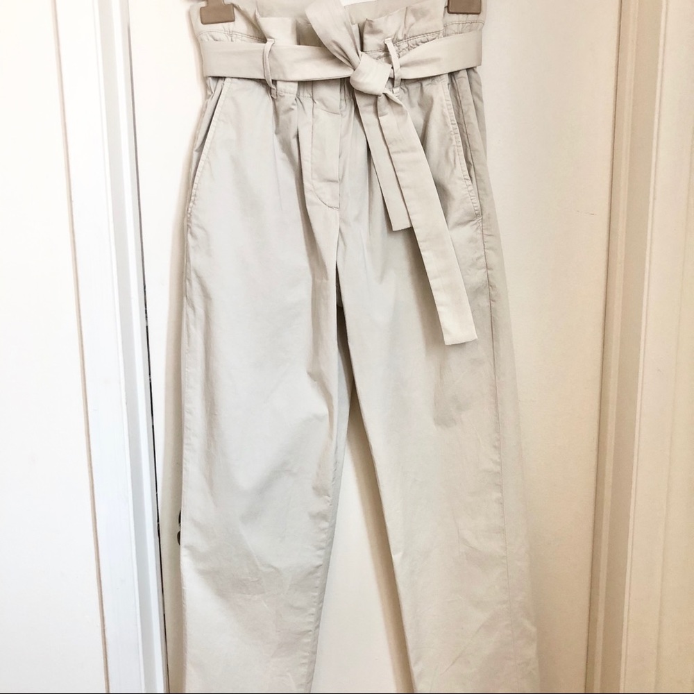 Brunello Cucinelli Paperbag Trousers (size 38)